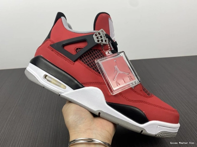 Retro Jordan 4 Toro 308497-603 Bravo 0522